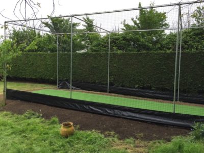 Cricket Practice Nets