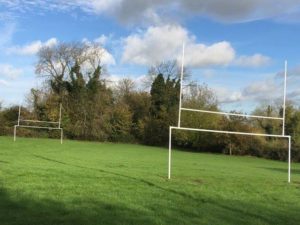 Trusted Rugby Post Supplier & Installer - CJ Sports Ltd