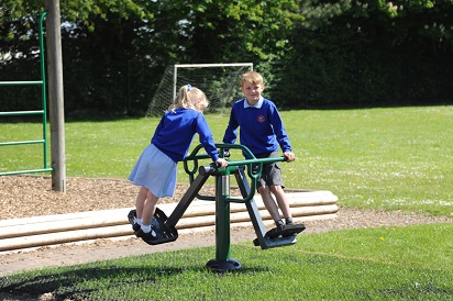 The Benefits of Using Outdoor Gym Equipment for Children