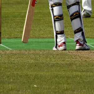 improve play with artificial cricket pitch